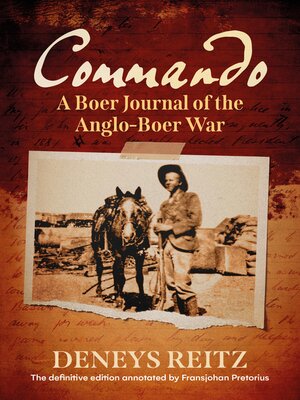 cover image of Commando